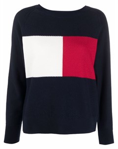 Джемпер Relaxed Fit Tommy hilfiger