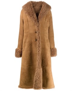 Пальто Pippa с расклешенным подолом Liska