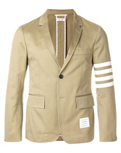 Классический пиджак с 4 полосками Unconstructed Thom browne