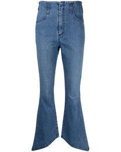 Расклешенные джинсы Federica tosi