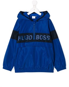 Куртка с капюшоном Boss kidswear