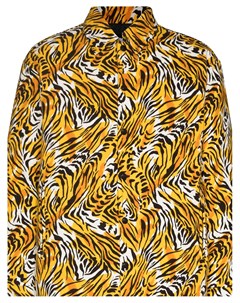 Куртка рубашка с тигровым принтом Neighborhood