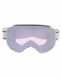 Лыжные очки с зеркальными линзами Chloé eyewear