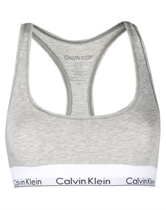 Спортивный бюстгальтер с логотипом Calvin klein underwear
