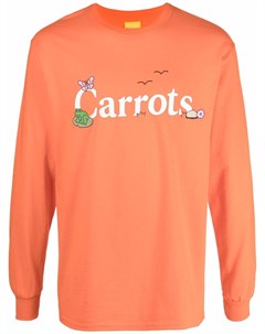 Толстовка с логотипом Carrots