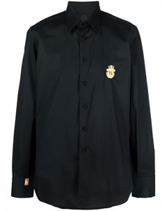 Рубашка Milano Crest с длинными рукавами Billionaire