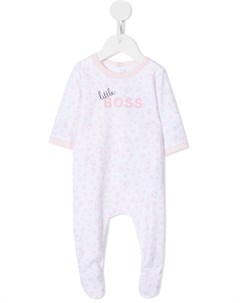 Пижама с логотипом Boss kidswear