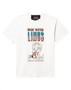 Футболка The T Shirt из коллаборации с Peanuts Marc jacobs