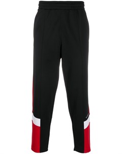 Спортивные брюки со вставками Givenchy