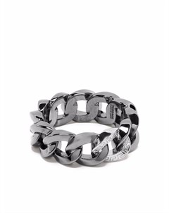 Цепочное кольцо Versace