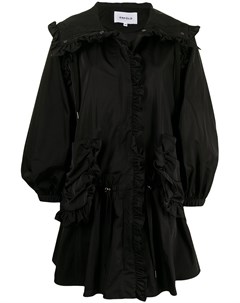 Куртка с оборками и капюшоном Enföld