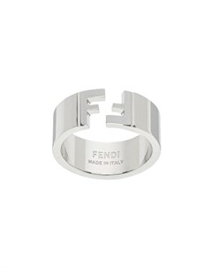 Кольцо с логотипом Fendi