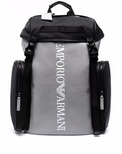 Рюкзак с логотипом Emporio armani