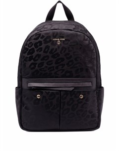 Рюкзак с леопардовым принтом и логотипом Michael michael kors