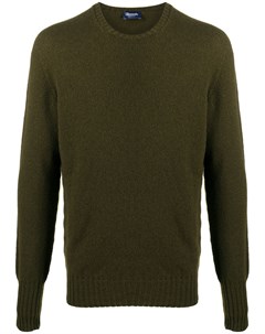 Пуловер с длинными рукавами Drumohr