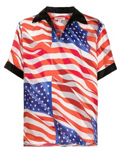 Рубашка с принтом American Flag Phipps