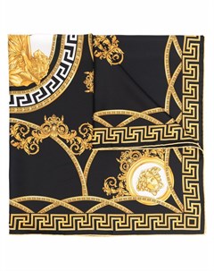 Платок с логотипом Medusa Versace