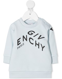 Толстовка с логотипом Givenchy kids