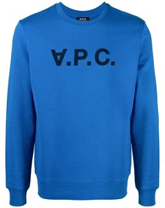 Толстовка VPC с логотипом A.p.c.