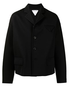 Однобортная куртка Bottega veneta