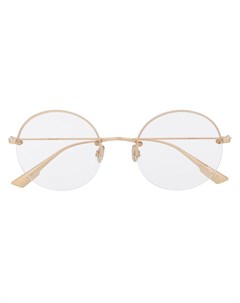 Очки Stellaire 012 в круглой оправе Dior eyewear