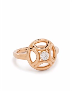 Кольцо Perpetuel Le из розового золота с бриллиантами Loyal.e paris