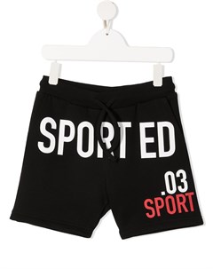 Спортивные шорты Sport Edtn 03 Dsquared2 kids