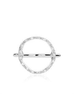 Кольцо Riva с бриллиантами Monica vinader