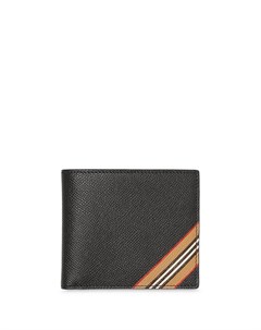 Бумажник в полоску Icon Stripe Burberry