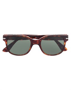 Солнцезащитные очки черепаховой расцветки Persol