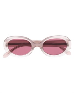 Солнцезащитные очки в прозрачной оправе Isabel marant eyewear