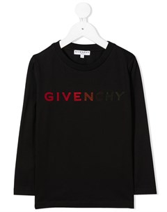 Толстовка с логотипом Givenchy kids