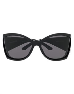 Солнцезащитные очки в оправе бабочка Balenciaga