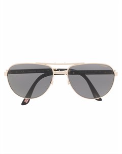 Солнцезащитные очки авиаторы Chopard eyewear