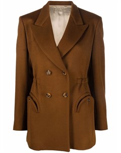 Двубортное пальто Blazé milano
