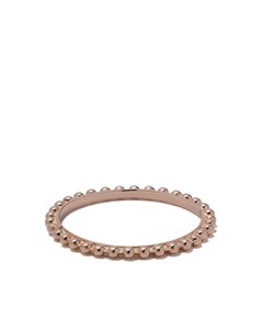 Кольцо Ball Chain из розового золота Wouters & hendrix gold