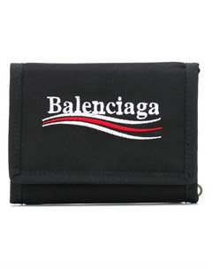 Квадратный кошелек для мелочи Explorer Balenciaga