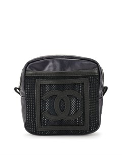 Клатч Sports Line с логотипом CC Chanel pre-owned