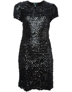 Платье с пайетками Jean paul gaultier pre-owned