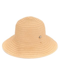 Соломенная шляпа Fendi pre-owned