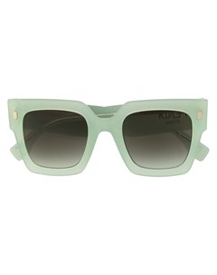 Солнцезащитные очки с эффектом градиента Fendi eyewear