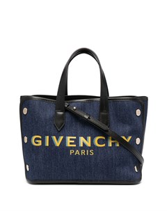Джинсовая сумка шопер Bond среднего размера Givenchy