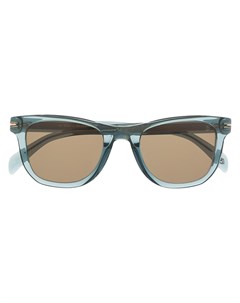 Солнцезащитные очки в квадратной оправе Eyewear by david beckham