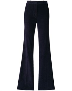 Расклешенные брюки с завышенной талией Victoria beckham