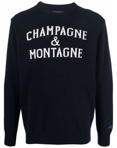 Джемпер Champagne and Montagne Mc2 saint barth