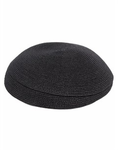 Плетеная шляпа Flapper
