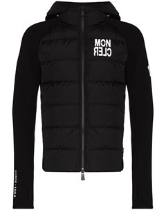 Лыжная куртка с логотипом Moncler grenoble