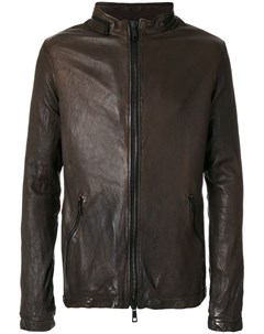 Куртка с двухсторонней застежкой молнией Giorgio brato