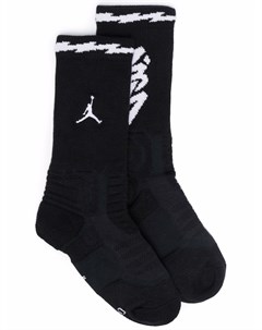 Носки с принтом Jordan Nike