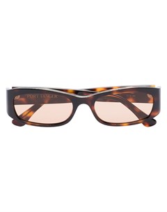 Солнцезащитные очки Leila черепаховой расцветки Port tanger